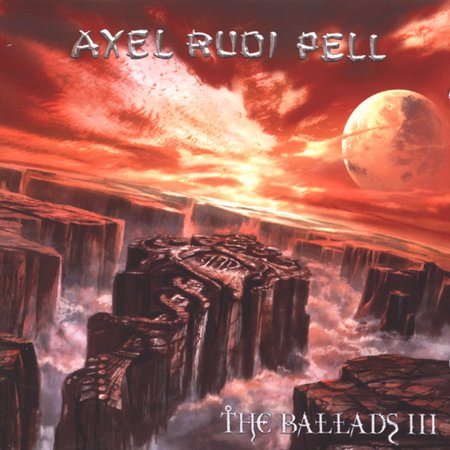 Axel Rudi Pell BALLADS 3
