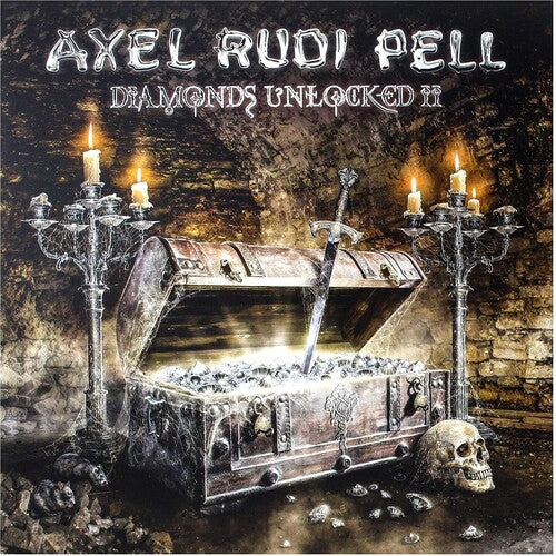 Axel Rudi Pell Diamonds Unlocked Ii - CD Album