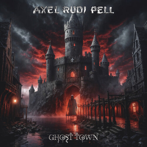 Axel Rudi Pell Ghost Town - CD Album