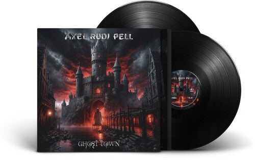 Axel Rudi Pell Ghost Town - Double Record Album - Vinyl LP