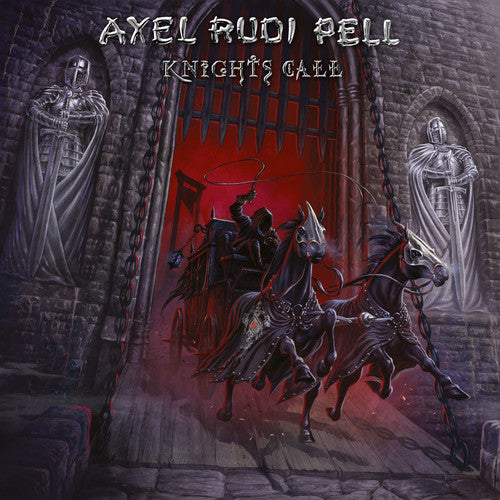 Axel Rudi Pell Knights Call - CD Album