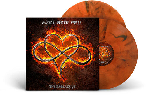 Axel Rudi Pell The Ballads VI - Double Record Album - Vinyl LP