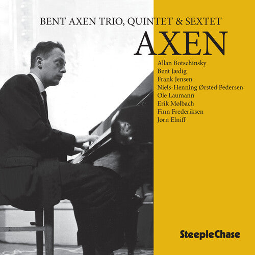 Axen Bent Quintet & Sextet - CD Album