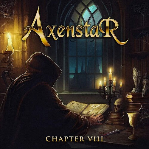 Axenstar Chapter VIII - CD Album