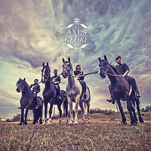 Axes Glory - Record Album - Vinyl LP
