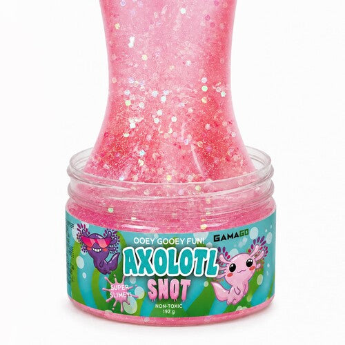 Axolotl Snot Axolotl Snot Sensory Slime - CD Album