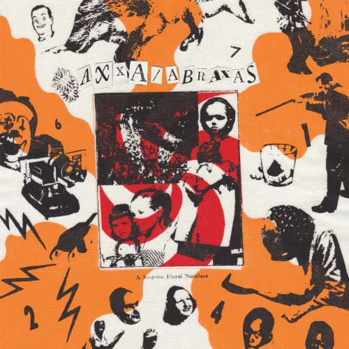 Axxa/Abraxas Axxa / Abraxas - Record Album - Vinyl LP