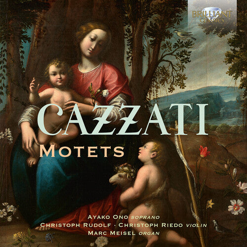 Ayako Ono Motets - CD Album