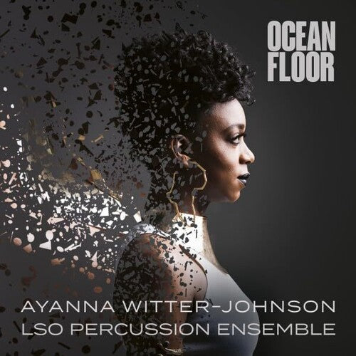 Ayanna Witter-Johnson Ocean Floor - CD Album