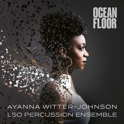 Ayanna Witter-Johnson Ocean Floor - Record Album - Vinyl LP