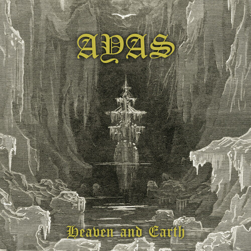 Ayas Heaven & Earth - 2-Disc CD Album