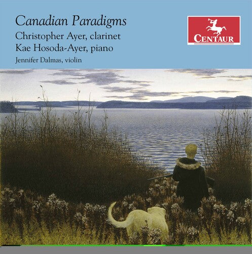 Ayer Hosoda-Ayer Dalmas Canadian Paradigms - CD Album