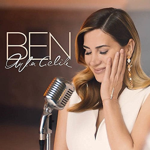 Ayla Celik Ben - Record Album - Vinyl LP