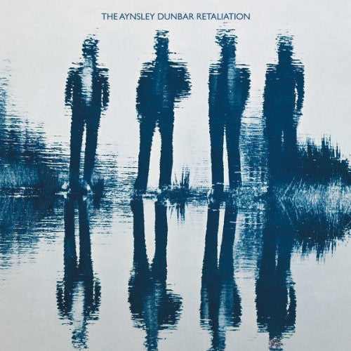 Aynsley Dunbar Aynsley Dunbar Retaliation - Record Album - Vinyl LP