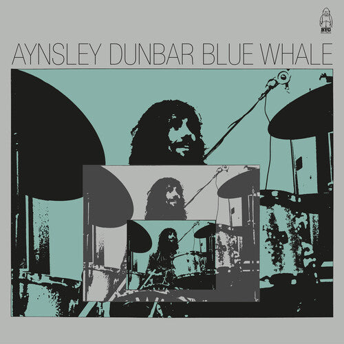 Aynsley Dunbar Blue Whale - Record Album - Vinyl LP