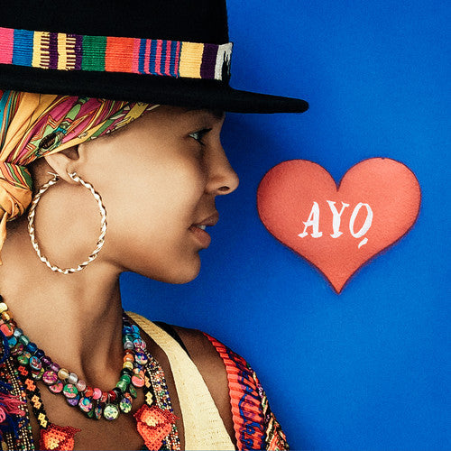 Ayo Ayo - CD Album
