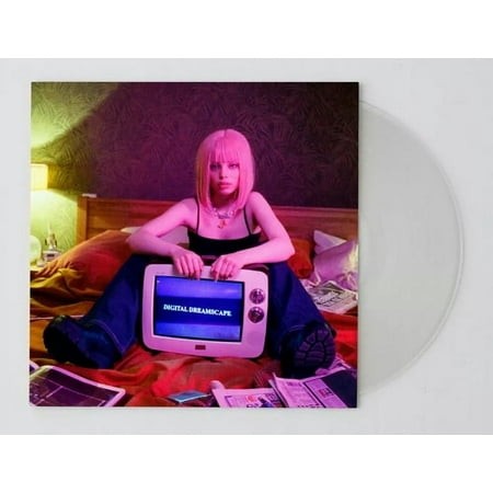 Ayokay Digital Dreamscape [Crystal Vellum Clear LP]