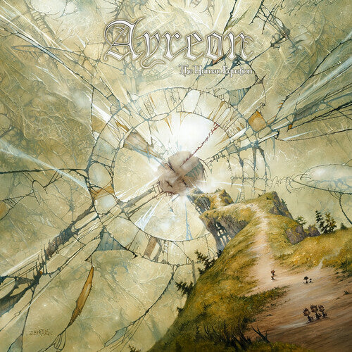 Ayreon The Human Equation - 2025 Remixed & Remastered - 3-Disc CD Album