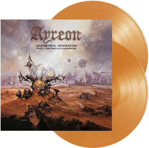 Ayreon Universal Migrator Part I: The Dream Sequencer - Double Record Album - Vinyl LP