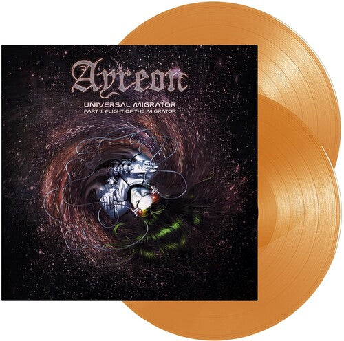 Ayreon Universal Migrator Part II: Flight Of The Migrator - Double Record Album - Vinyl LP
