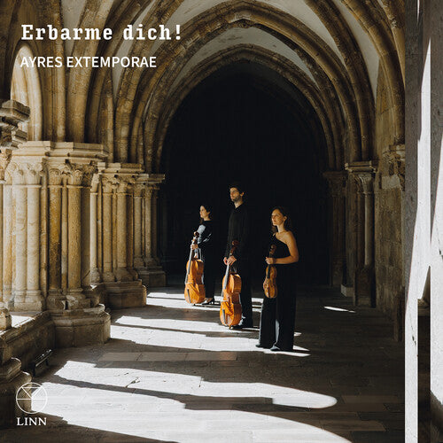 Ayres Extemporae Erbarme dich! - CD Album