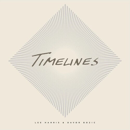 Aysanabee Timelines - Record Album - Vinyl LP