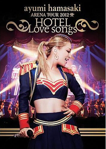 Ayumi Hamasaki: Arena Tour 2012: Hotel Love Songs - 2-Disc DVD Set
