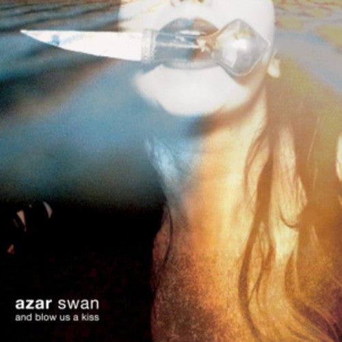 Azar Swan And Blow Us a Kiss - Record Album - Vinyl LP
