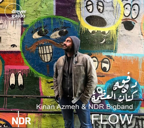 Azmeh Flow - CD Album