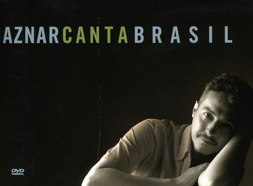 Aznar: Canta Brasil - DVD