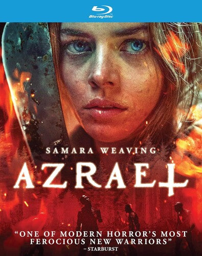 Azrael Azrael - Blu-Ray