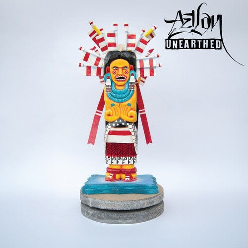 Aztlan Unearthed Aztlan Unearthed - Record Album - Vinyl LP