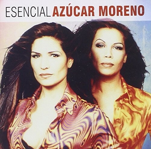 Azucar Moreno Esencial Azucar Moreno - 2-Disc CD Album