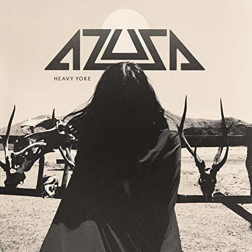 Azusa Heavy Yoke - Record Album - Vinyl LP