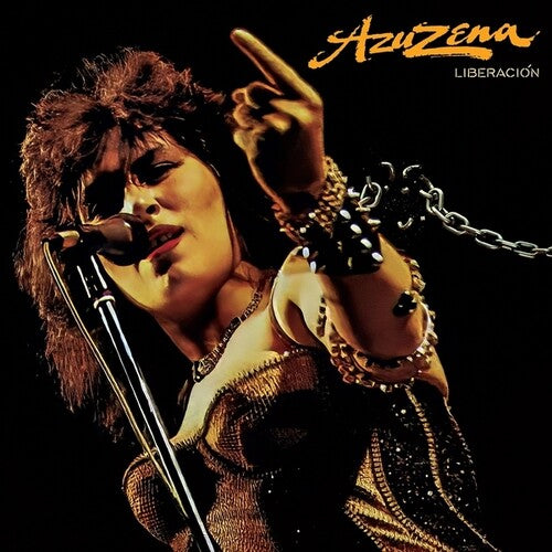 Azuzena Liberacion - Record Album - Vinyl LP