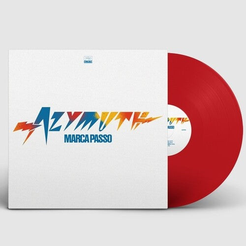 Azymuth Marca Passo - Record Album - Vinyl LP