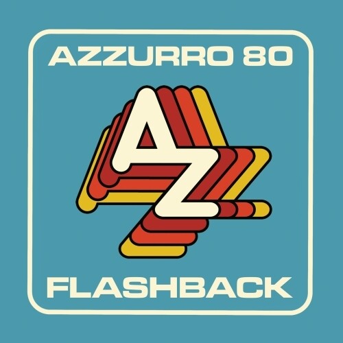 Azzurro 80 Flashback - Record Album - Vinyl LP