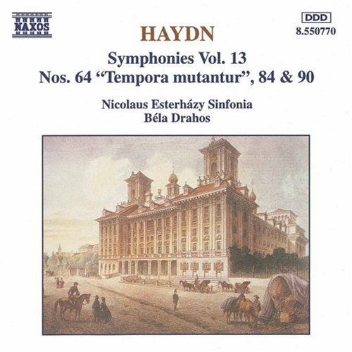 B la Drahos Symphonies 64 84 & 90 - CD Album