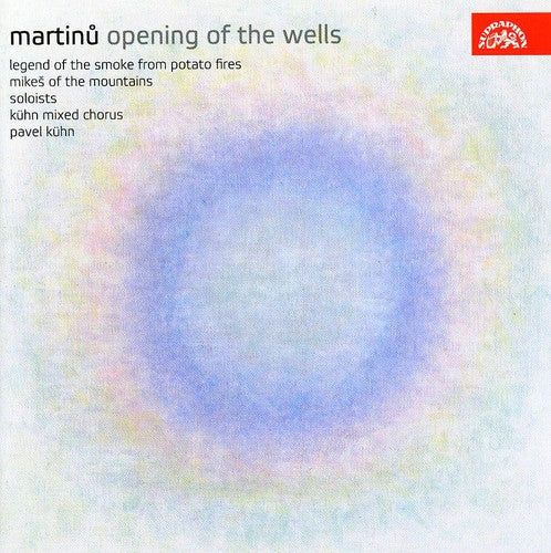 B. Martinu Cantatas - CD Album