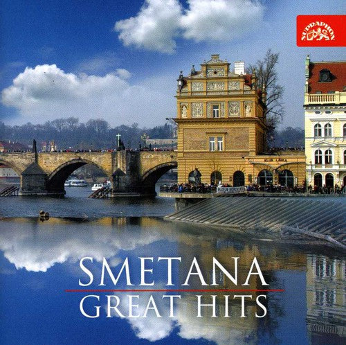 B. Smetana Smetana Greatest Hits - CD Album