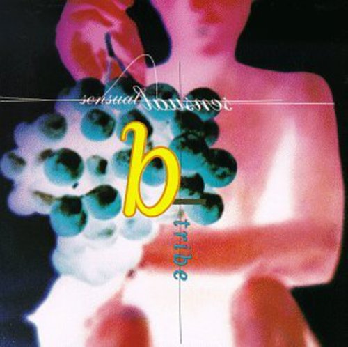 B-Tribe Sensual Sensual - CD Album