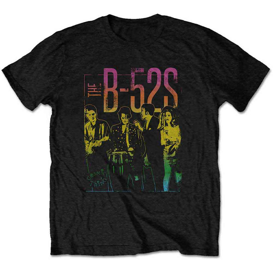 B52s Cosmic Thing Black