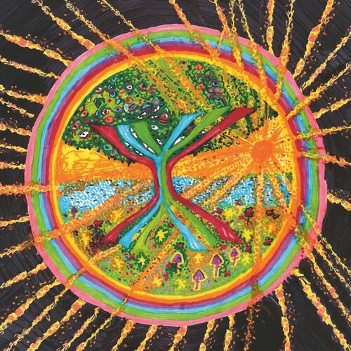 BABA ZULA XXX - Record Album - Vinyl LP