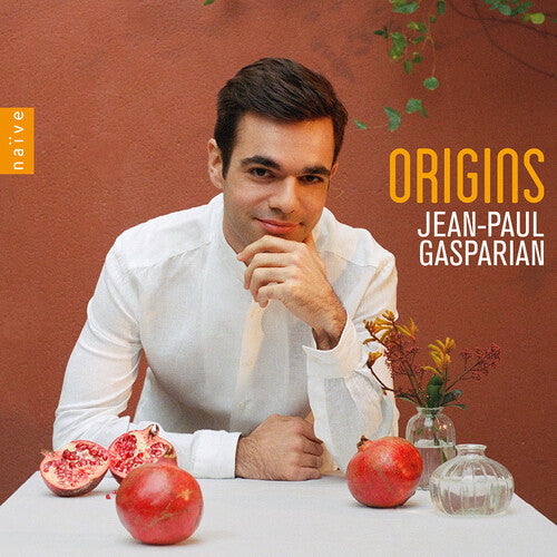 Babadjanian / Gasparian Babadjanian, Gasparian, Khachaturian & Komitas: Origins - CD Album