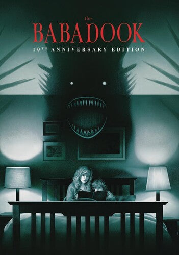 Babadook: 10th Anniversary Edition The Babadook (10th Anniversary Edition) - Blu-Ray