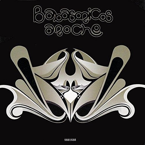 Babasonicos Anoche - Record Album - Vinyl LP