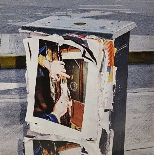 Babasonicos Discutible - Record Album - Vinyl LP