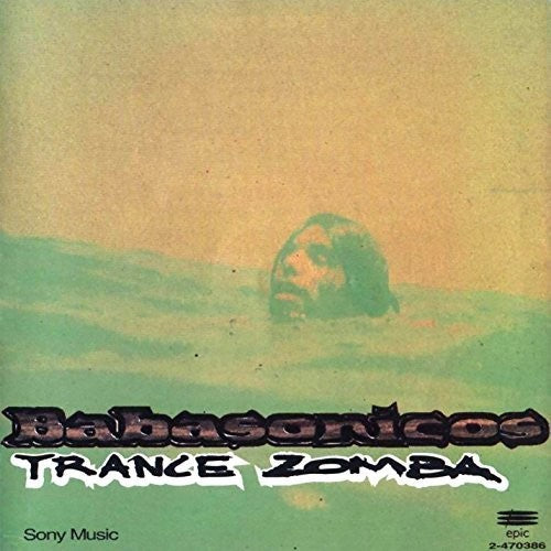 Babasonicos Trance Zomba - Record Album - Vinyl LP
