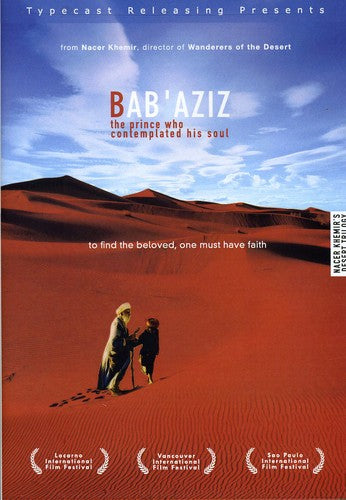 Bab'aziz: The Prince Who Contemplated His Soul - DVD