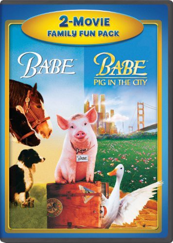Babe / Babe: Pig in the City - DVD